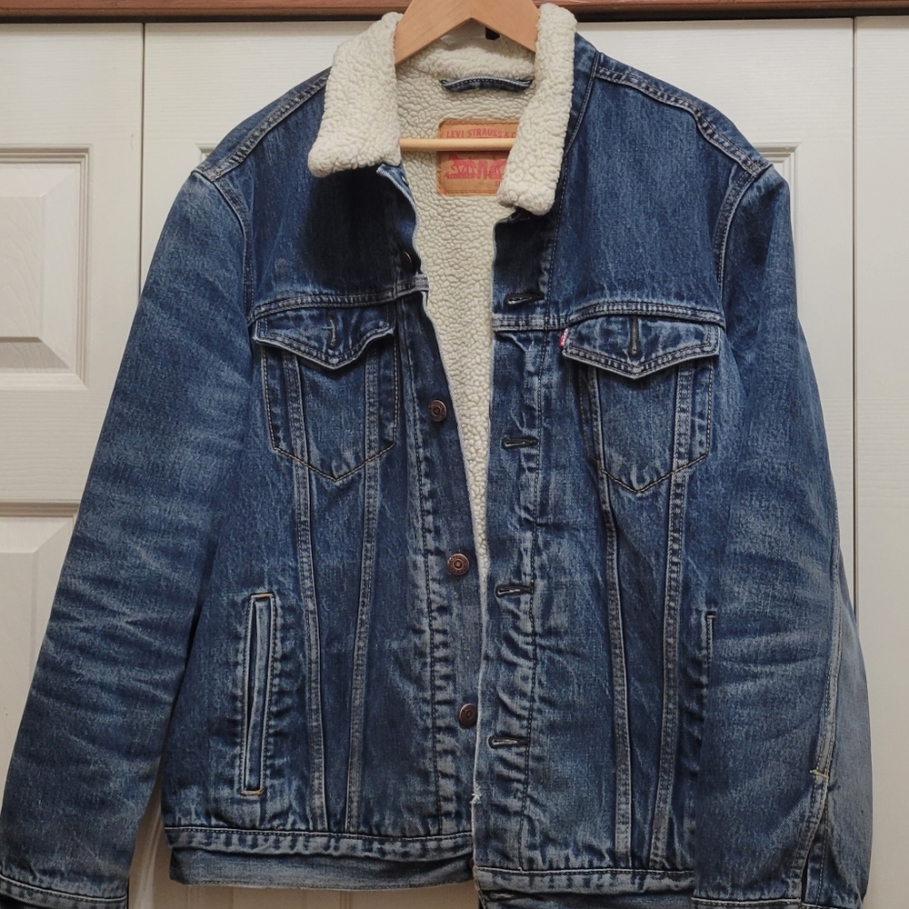 Classic Levi's Jacket